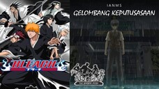 [Mashup] Bleach X Pelajar Tangguh | Velonica X Gelombang Keputusasaan