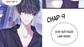 [ Đam mỹ ] Nguỵ Trang Học Tra - Chap 9: Con nói được làm được || Học đường | Mỹ thụ mỹ công