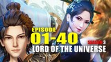 lord of the universe Season 3 Episode 01-40