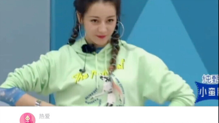 Dilraba Dilmurat performed the iconic “Love You” dance on Produce Camp 2019—how could anyone resist?