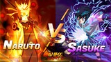Uzumaki Naruto Vs. Uchiha Sasuke | Naruto Shippuden | Full Fight Highlights