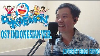 DORAEMON OST INDONESIAN VERSION | COVER BY BILLY GUANG