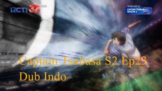 Captain Tsubasa Season 2 Episode 23 Dubbing Indonesia