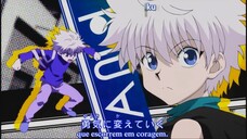 Hunter x Hunter Opening 2 ~ departure Ver.2