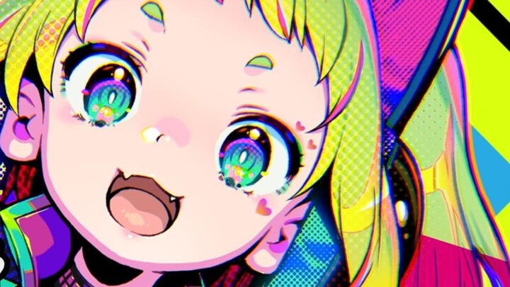 【WOTA Art】Dona Donna, let's play wota art together