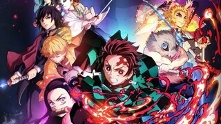 Ketika Semua Opening Demon Slayer Jadi Satu !? Keren Banget 🔥😲