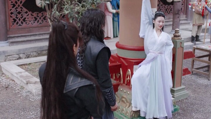 为了掩护妹妹，把端庄的姐姐逼成什么样了||我就看老婆你演