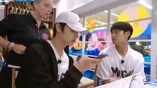 mingyu (clips) ✨❤️😍  —ctto