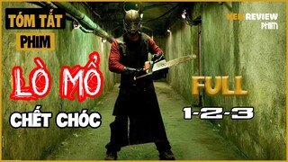 Tóm tắt Phim Kinh Dị| Đi du lịch CHĂN RAU gặp phải bọn CHĂN NGƯỜI | Lò Mổ Chết Chóc |Ken Review Phim