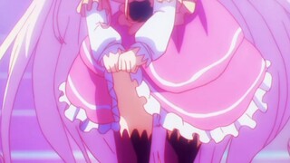 Saya tidak bisa tidak memikirkan ruang hampa!