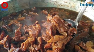 NJ Street Review : ก๋วยเตี๋ยวเนื้อที่เก๋ามาตั้งแต่รุ่นปู่