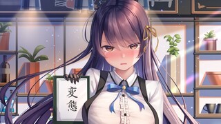 [Girl Cafe Gun] Trận chiến lúc bình minh