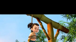 Episode 17 | Xiao Hai's second female teacher, the love and stupidity of the snake and the monkey