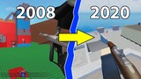 The History of FPS Games on Roblox