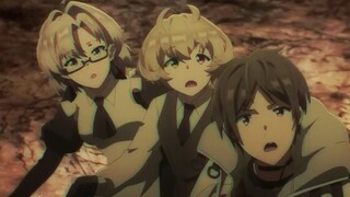 Cơn Đại Dịch Chiếm Cả Thế Giới Nhưng Không Phải Zombie _ Deep Insanity _ Tóm Tắt anime