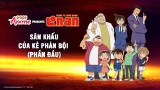 Thám Tử Lừng Danh Conan - Tập 921 - Sân Khấu Của Kẻ Phản Bội (P1) - Bản Lồng Tiếng