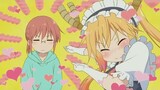 Miss Kobayashi's Dragon Maid [AMV] - New Soul (Tik Tok Remix)