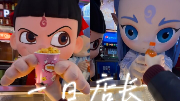 赞萌藕饼体验一日店长!这种服务能不能全国普及啊!