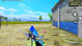 As long as I'm useless, no one can take advantage of me #PUBG Mobile# Lin Qiye⭐️