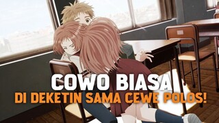 COWO BIASA YANG DI DEKETIN SAMA CEWE POLOS CUMAN KARENA INI !?