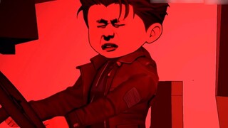 Will the whole team be wiped out when encountering the BOSS cannon position in episode 7 of "Heavy T