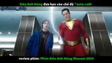 review phim siêu anh hùng shazam #reviewfilm