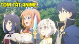 Tóm Tắt Anime ''Main Phế Và Hành Trình Thu Thập Dàn Harem'' Phần 1 I Review Anime Hay