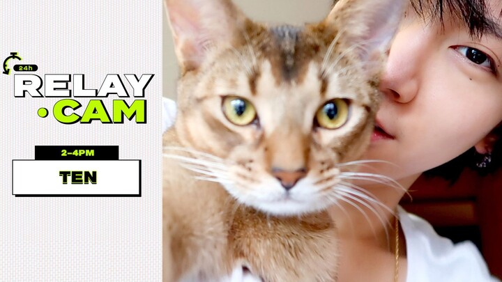 【NCT】TEN : 14:00-16:00 น.｜NCT 24 ชั่วโมง RELAY CAM