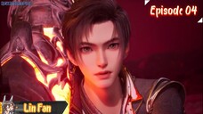 Shuangsheng Wu Hun Eps 04 | Sub Indo