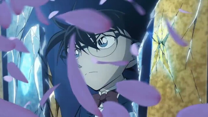 《Thám Tử Lừng Danh Conan》Bản Chiếu Rạp M1~M27 Phim Hoạt Hình CG Tiêu Đề Trung Quốc (Bao Gồm Phiên Bả