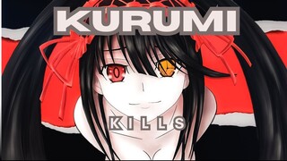 Kurumi Doesn't Forgive Animal Cruelty