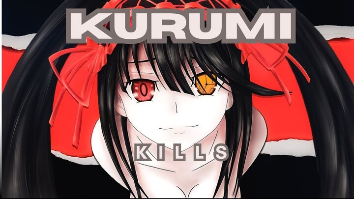 Kurumi Doesn't Forgive Animal Cruelty