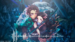 aku akan melindungi nezuko