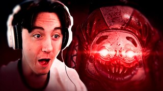 ANOTHER NEW MASCOT HORROR GAME... WILL IT BE GOOD? - BABY BLUES NIGHTMARES