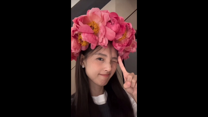 Lin Wanyu’s 37th birthday vlog—narrated by her brother-in-law! What a happy and gorgeous Zhao Ji!!!