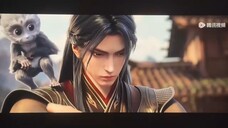 Jade dynasty season 3 Episode 13 Subtitle Indonesia sub AI
