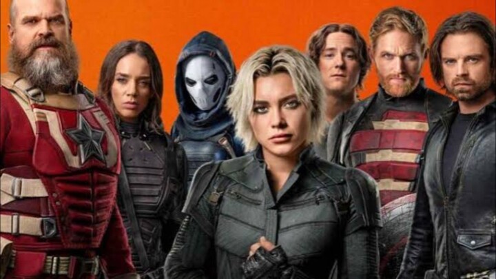 Thunderbolts!  subtitel indo