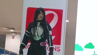 Pinoy Otaku Festival 2023 Cosplay Championship League: Kirito, Sword Art Online
