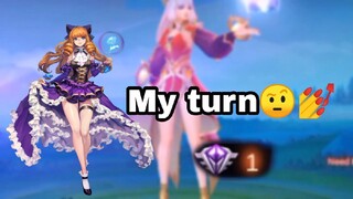 My turn🤨💅 |GUINEVERE