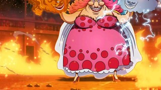 พีซ: A collection of BIG MOM Skill