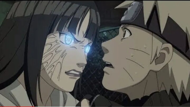 HINATA_MARAH_NARUTO_BERKENCAN_DENGAN_SAKURA____NARUTO_FUNNY_