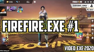 ISENG NYOBA BIKIN FREEFIRE.EXE #1