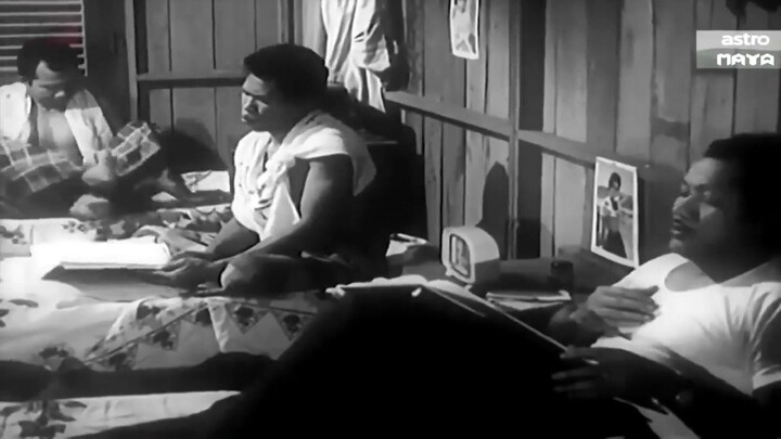 Seniman Bujang Lapok full movie 🍿🎥