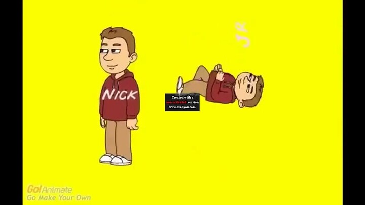 N.../ Klasky Csupo No music with random