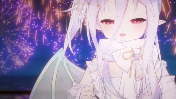 Nhưng anh ơi, hôm đó em không đợi anh ở chỗ bắn pháo hoa [Mô hình Kabi trình diễn]