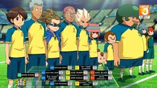 Inazuma Eleven Reloaded | Tachiagariyo (Instrumental)