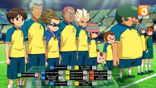 Inazuma Eleven Reloaded | Tachiagariyo (Instrumental)