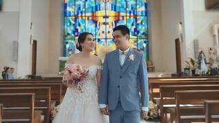 Zach Darvin & Carissa Vila Wedding Day | SDE by Van Mariano Visuals