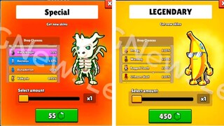 Upcoming Special Skin Wheels Is Here 💯🎉🎁 - Stumble Guys