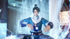 Throne of the Sword Master eps 10